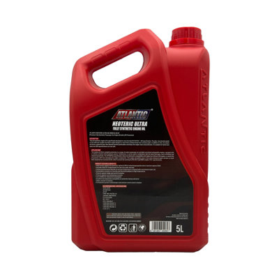 Atlantic 0w20 Fully Synthetic Engine Oil ACEA C5 C6 API SP SN PLUS, SN ...