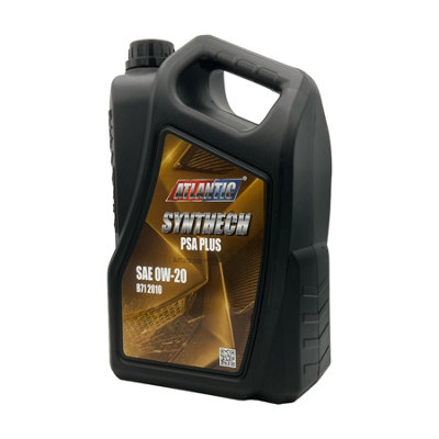 Atlantic 0w20 Fully Synthetic Engine Oil B712010 API SP ACEA C5 ILSAC ...