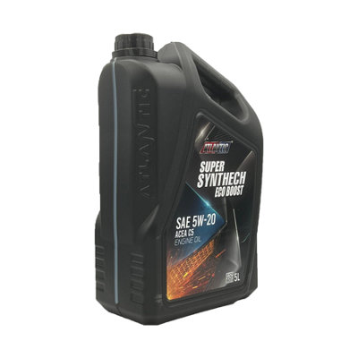 Atlantic 5w-20 Fully Synthetic Engine Oil ACEA A1/B1 C5 API SN CF - 3x5L