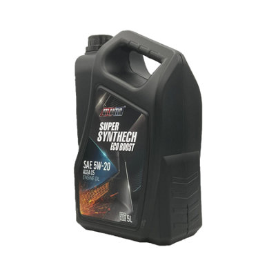 Atlantic 5w-20 Fully Synthetic Engine Oil ACEA A1/B1 C5 API SN CF - 4x5L
