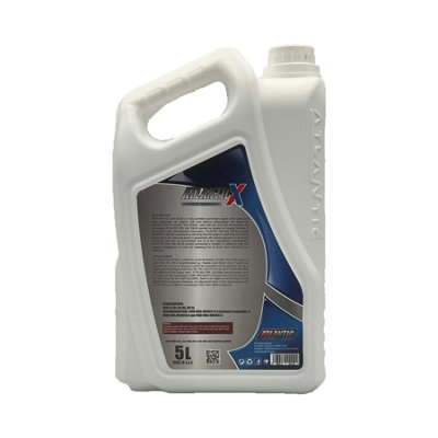 Atlantic 5w-30 Fully Synthetic Engine Oil ACEA A5/B5 A1/B1, API SL 2x5L