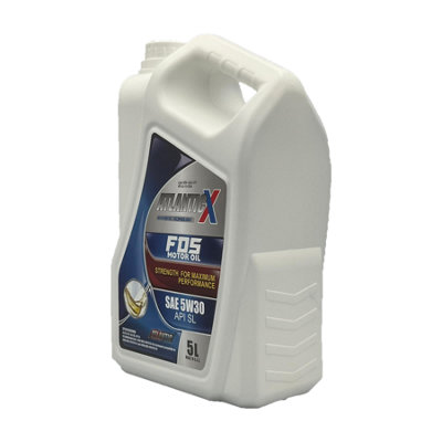 Atlantic 5w-30 Fully Synthetic Engine Oil ACEA A5/B5 A1/B1, API SL 3x5L