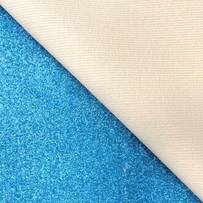 Atlantic Bathroom Carpet Kingfisher Blue Waffle Back 3m x 2m