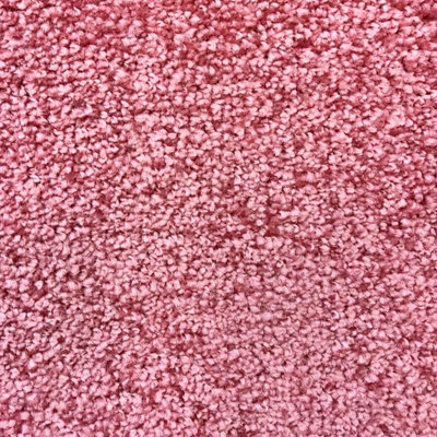 Atlantic Bathroom Carpet Poppy Pink Waffle Back Sample 15cm x 15cm