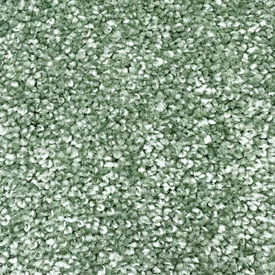 Atlantic Bathroom Carpet Spring Green Waffle Back Sample