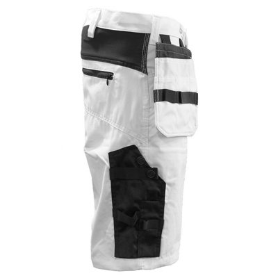 Atomic Workwear Stretch Painters Shorts With Removable Holster Pockets