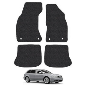 Audi A4 Avant 1995-2002 Car Floor Mats Carpet Tailored Fit Anti-Slip 4pcs Set