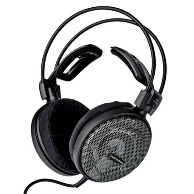 Audio Technica Hi-Fi Open-Back Headphones - ATH-AD700X Price Comparisons | Compare The Build