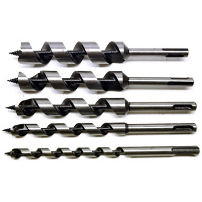 Auger drill bit online b&q