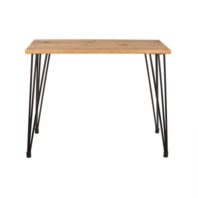 Augusta Pine standard console table