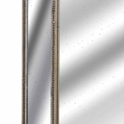 Augustus Tall Cheval Wall Mirror - Glass/Wood - L8 x W62 x H180 cm - Gold