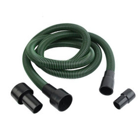 AUKTools Power Tool Dust Extraction Hose and Adaptors