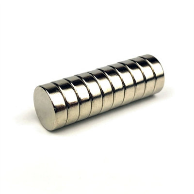 AUKTools Rare Earth Magnets Ten Piece Set - 10mm x 3mm