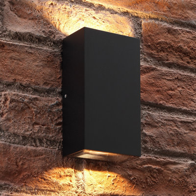 Auraglow 11w Double Up & Down Wall Light - WINBORNE