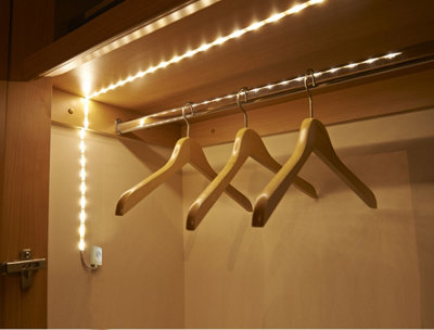 Motion sensor light for closet discount