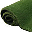 Aurelie 30mm Artificial Grass, Pet-Friendly Artificial Grass, 8 Years Warranty, Plush Fake Grass-8m(26'3") X 4m(13'1")-32m²