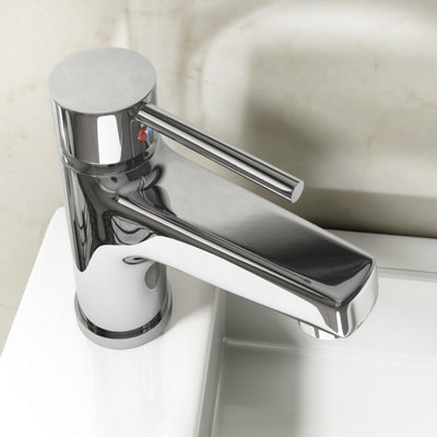 Aurora 2 in 1 Close Coupled Toilet & Basin Combo Combination Unit with Sink on Top