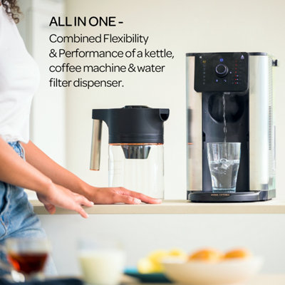 Aurora Filtered Coffee Machine & Instant Filtered Hot Water Dispenser X 1 Evolve+ Water Filter Cartridge
