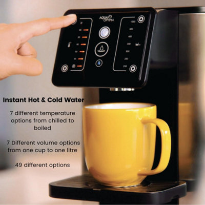 Aurora Instant Hot & Chilled Filtered Water Dispenser