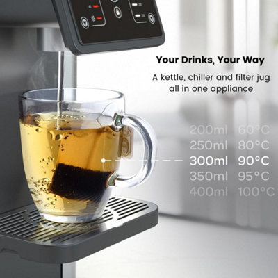 Aurora Instant Hot & Chilled Filtered Water Dispenser