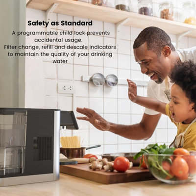 Aurora Instant Hot & Chilled Filtered Water Dispenser
