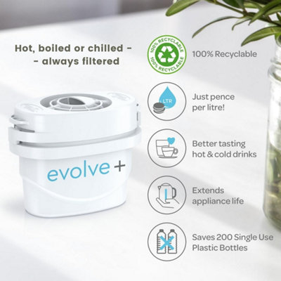 Aurora Instant Hot & Chilled Filtered Water Dispenser