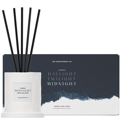 Aurora Midnight Diffuser Moon Lake Musk