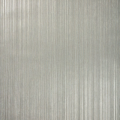 Aurous Metallic Wallpaper in Cool Grey and Silver