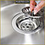 Austen & Co. Sicilia Large Single Bowl Stainless Steel Kitchen Sink 590 x 440mm