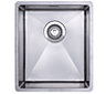 Austen & Co. Venecia Single Bowl Stainless Steel Kitchen Sink 380 x 440mm