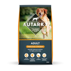 Autarky Adult Dog Food Chicken 12kg