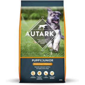 Autarky Puppy/Junior Chicken 2kg