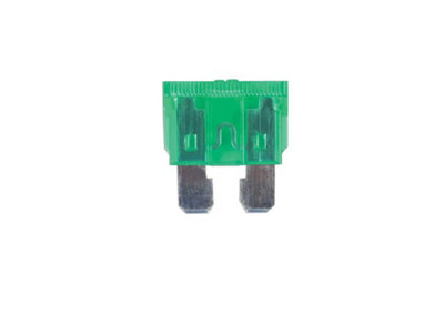 Auto Blade Fuse 30-amp Green Pack 50 Connect 30421