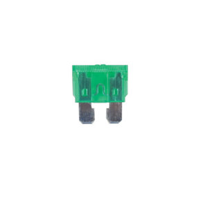 Auto Blade Fuse 30-amp Green Pack 50 Connect 30421