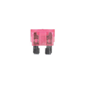 Auto Blade Fuse 4-amp Pink Pack 50 Connect 30412