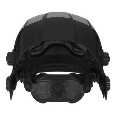 Auto Darkening Solar Powered Flip-Up Welding Helmet Shade 9-13