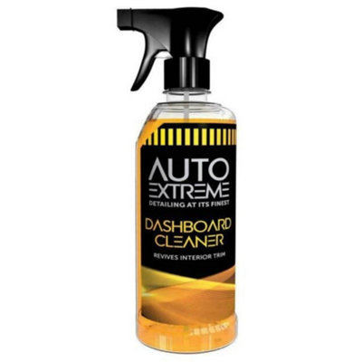 Auto Dashboard Cleaner Spray Trigger Revives Interior Trim Detailing ...
