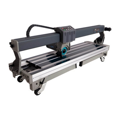 Auto Electric Tile Cutter AG1200M 1200mm Laser Wet Saw for Porcelain ...
