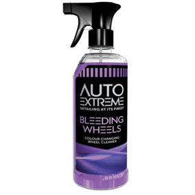 Auto Extreme Bleeding Wheels Trigger 720ml (Spray) - Pack of 2