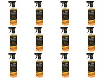 Auto Extreme Fabric & Upholstery Foaming Cleaner 720ml (Pack of 12