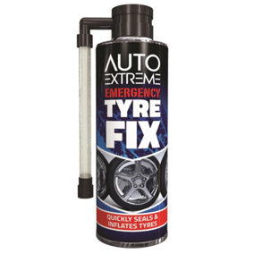 Auto Extreme Quick Fix Tyre Repair 300Ml