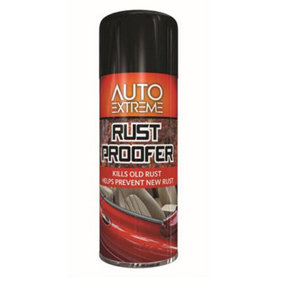 Auto Extreme Rustproofer 400ml (Spray)