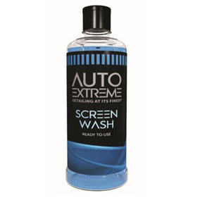 Auto Extreme Screen Wash Ready To Use 800ml (Bottle) - Pack of 2