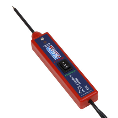 Auto Probe / Multigauge 6-24V (Sealey PP1)