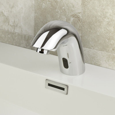 Auto Sensor Automatic Infrared Tap Basin Sink Hygienic Mixer Bathroom