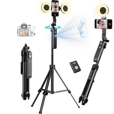 Camera Motion Sensor Tripod For Iphone Auto-Tracking Tripod With