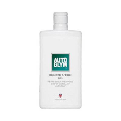AutoGlym Bumper & Trim Gel (500ml)