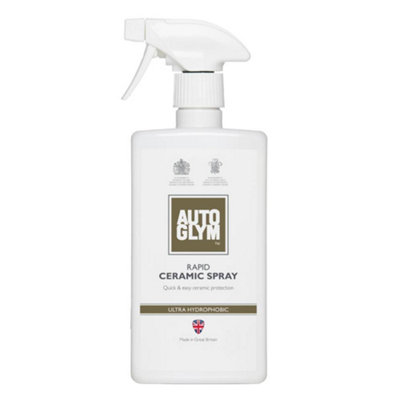 AutoGlym Rapid Ceramic Spray (500ml)