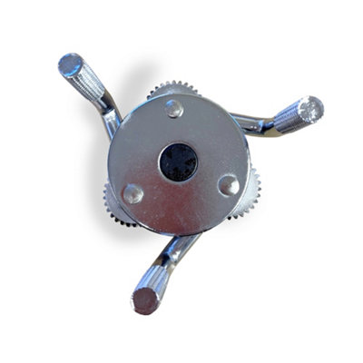 Oil Filter Tool JTC-4572 - 18PCS Oil Filter Wrench Set U2013 Garage & Tool Supplies Adjustable Oil Filter Wrench