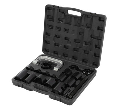 21PC C PRESS TRUCK CAR BALL JOINT NICE DELUXE SET SERVICE KIT REMOVER